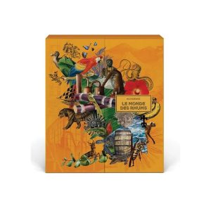 Calendrier de l&rsquo;Avent – Le Monde des Rhums – Edition 2024 tendance