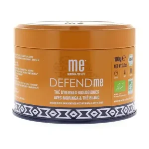 Defend Infuso Con Moringa E The Bianco