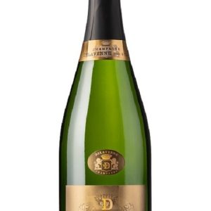 Champagne Delavenne Brut Millésimé 2015 Blanc Grand Cru – 2015 pas cher