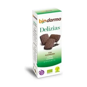 Delizias con carruba