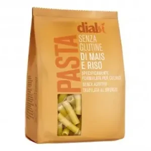 DIALSI Pasta Mais & Riso 35 Maccheroni 400g