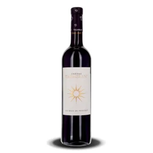 Domaine Dalmeran cuvée Château Rouge