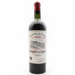Domaine des Luques 1929