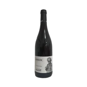 Domaine Gaget “Grands Cras” A.O.P MORGON Rouge 2021 Bouteille 75cl