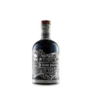 Don Papa 10 Ans – Rhum Rare Vieilli aux Philippines