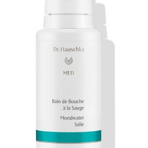 Bain de Bouche Ă la Sauge BIO, Dr Hauschka (300 ml)