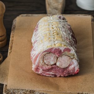 Rôti de porc alsacien – 1kg