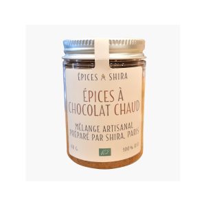EPICES CHOCO CHAUD 40G – EPICES SHIRA