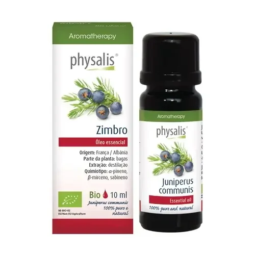 Essenza di ginepro bio