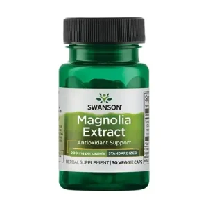 Estratto di magnolia, 200 mg