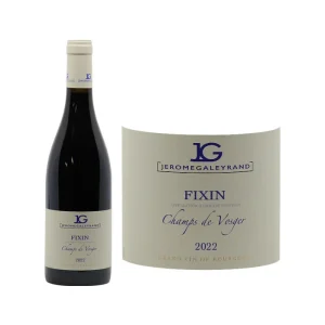 Fixin Champs de Vosger 2022