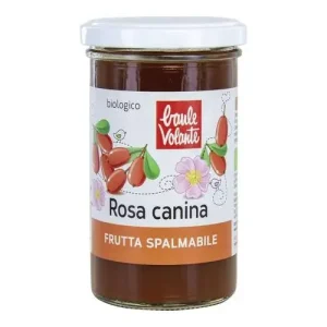 FRUTTA SPALMAB ROSA CANINA280G