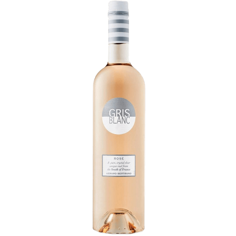 Gérard Bertrand Gris Blanc Rosé tendance