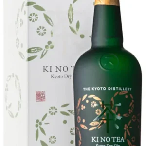Gin Ki No Tea Kyoto Dry 70cl – Coffret