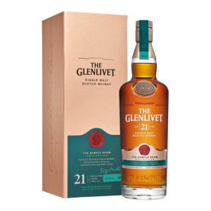Glenlivet 21 ans The Sample Room en stock