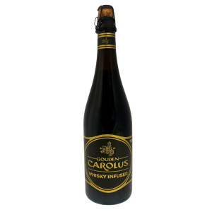 CAROLUS VAN DE KEIZER WHISKY INFUSED 11.7° 75CL remise