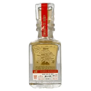 Gran Cava de Oro Tequila REPOSADO 100% de Agave Azul 40% Vol. 0,05l