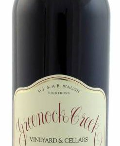 2009 Greenock Creek Roennfeldt Road Cabernet Sauvignon bon plan