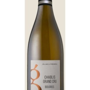 Domaine Gueguen Chablis Bougros – 2021 stock limité