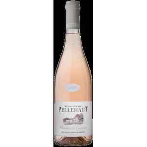 Harmonie de Gascogne Rosé 2024 – Domaine Pellehaut