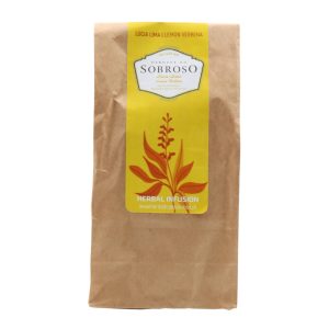 Herdade do Sobroso Infusion de verveine citronnée bon plan
