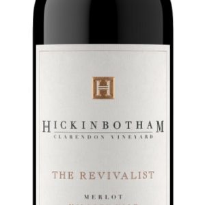 2018 Hickinbotham Clarendon Vineyard McLaren Vale The Revivalist Merlot 750 ml vente en ligne