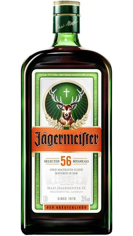 Jagermeister 1lt – Image 2
