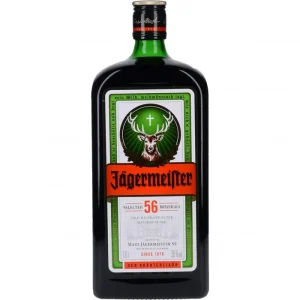 Jagermeister Liqueur De Plantes 35