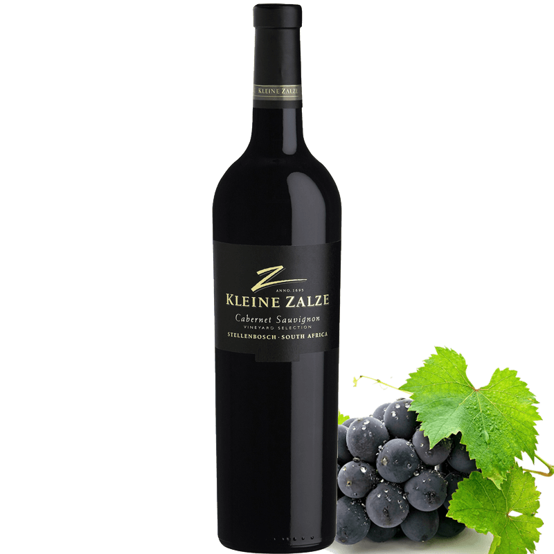 Kleine Zalze Vineyard Selection Cabernet Sauvignon remise – Image 2