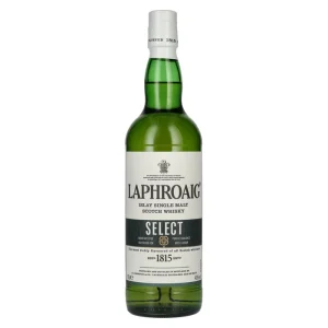Laphroaig SELECT Islay Single Malt Scotch Whisky 40% Vol. 0,7l