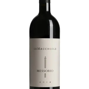 Le Macchiole Messorio 2018