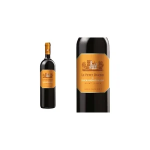 Le Petit Ducru de Branaire Ducru 2022 Rouge – 75cl
