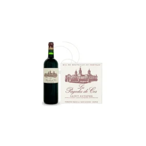Les Pagodes de Cos 2011 Rouge – 150cl
