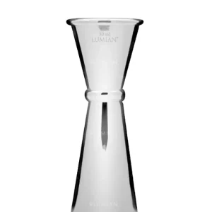 LUMIAN Japanese Jigger 30/60ml Argent