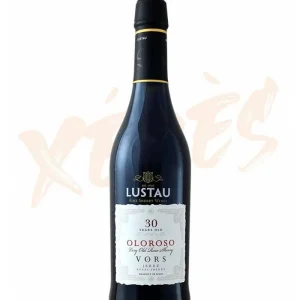 Lustau Vors Olorosso 30 ans