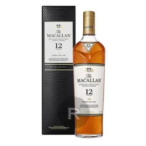 Macallan (The) – Whisky – Single Malt – 12 ans – Sherry cask – 70cl – 40°