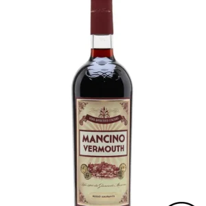 MANCINO Vermouth Rosso Amaranto