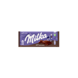 Milka Tablette Extra Cacao 45% 100gr. x 23u.