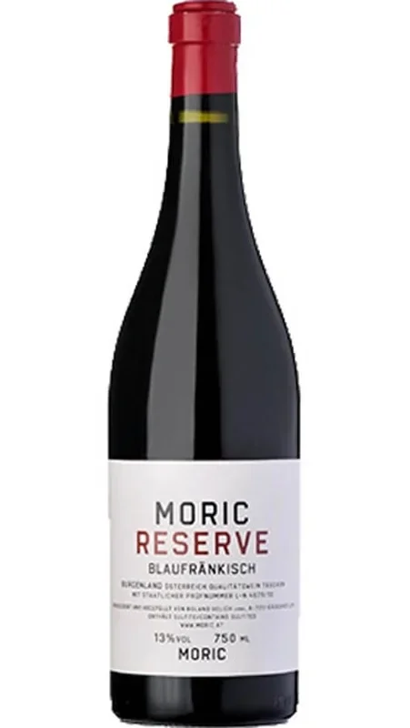 Moric Reserve Blaufrankisch – Moric