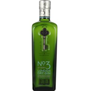 700 ml No. 3 London Dry GinEngeland stock limité