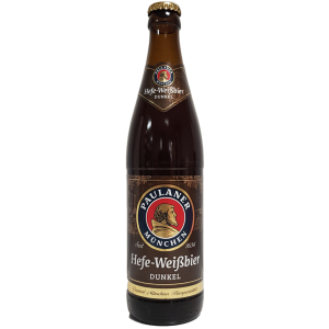 PAULANER HEFE DUNKLE 5°3 50CL en solde