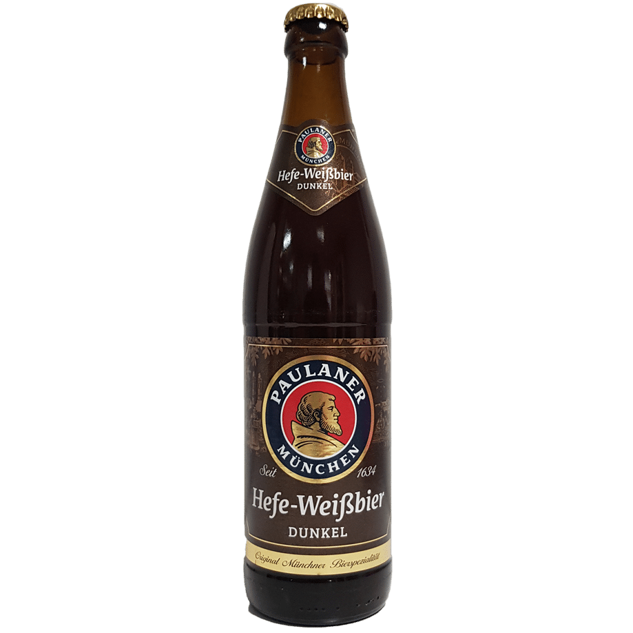 PAULANER HEFE DUNKLE 5°3 50CL en solde – Image 2
