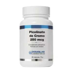 Picolinato di Cromo