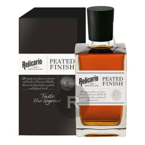 Relicario – Rhum hors d&rsquo;âge – Peated Finish – 70cl – 40°
