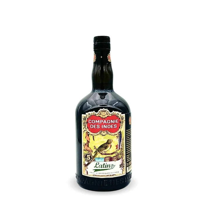 Rhum blend – Latino – La Compagnie des Indes