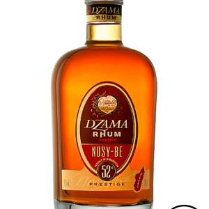RHUM DZAMA de Nosy Be remise