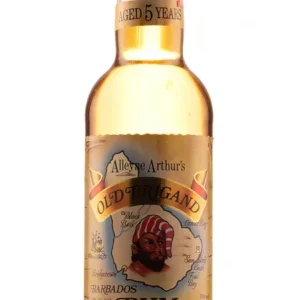 Rhum Old Brigand 5 Years 70cl