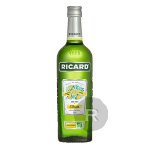 Ricard – Pastis – Citron – Bio – 70cl – 45°