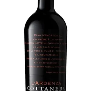 Rosso DOC Sicilia – L&rsquo;Ardenza – Magnum – Cottanera