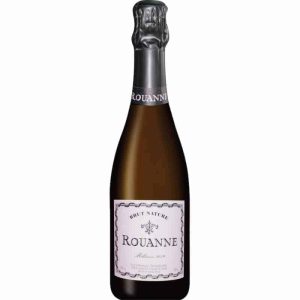 Chateau de Rouanne Brut Nature Sparkling Rose liquidation